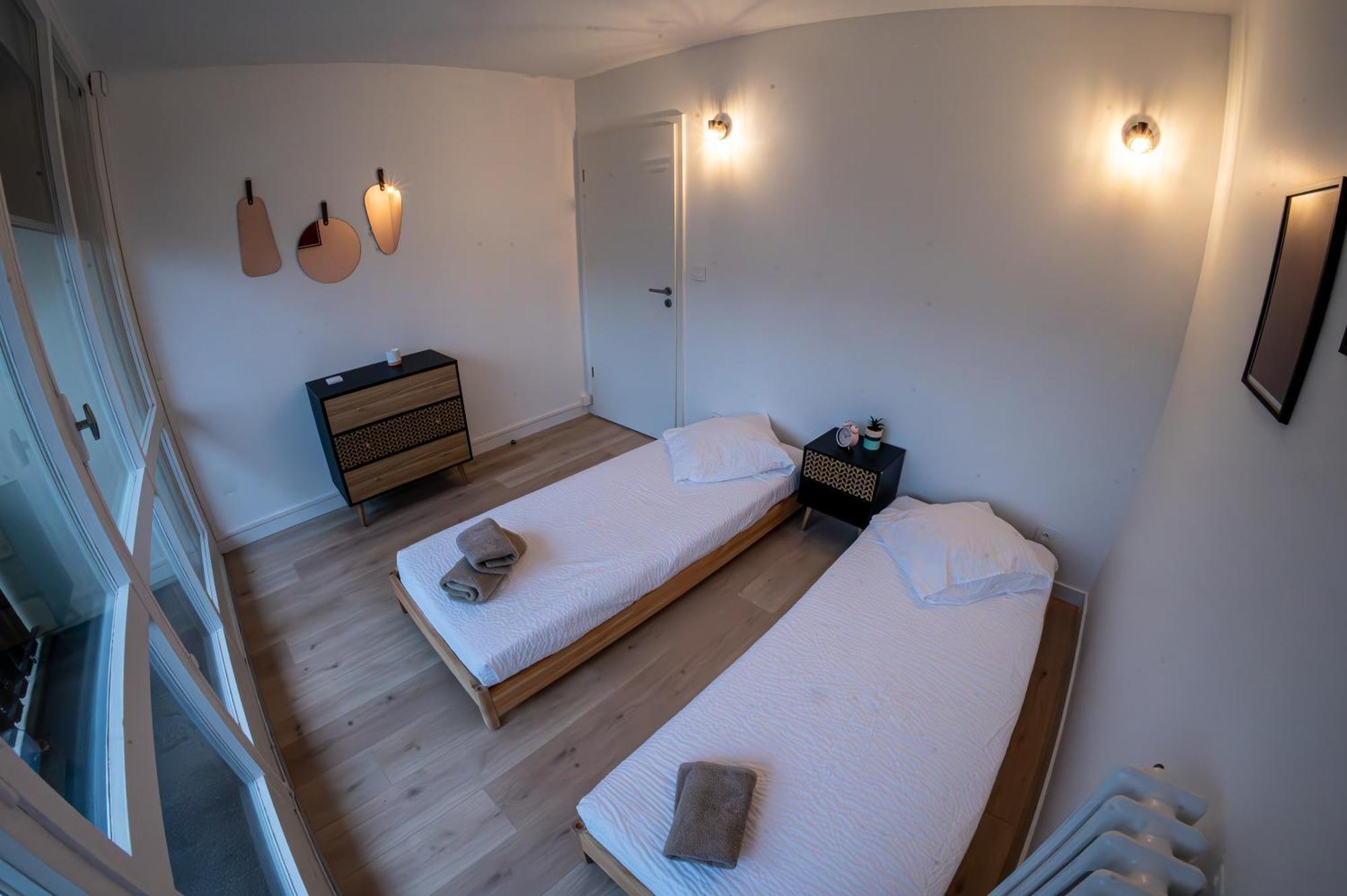 Magnifique Appartement De 3 Chambres Annecy Esterno foto